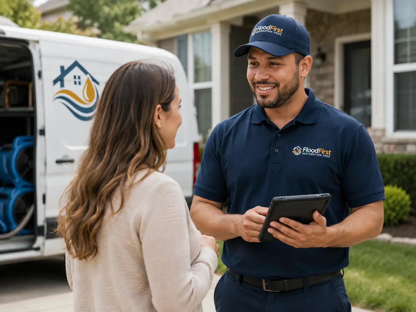 Flood Damage Restoration Irwin, OH FAQs