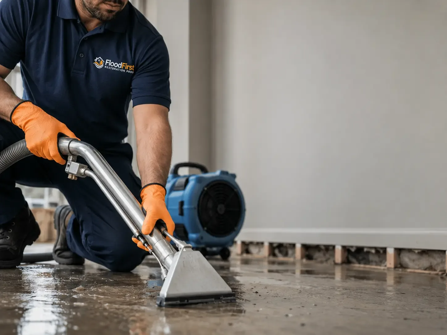 Why choose Flood Damage Restoration in Irwin, OH